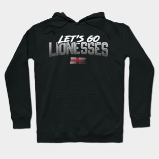 Go Lionesses Hoodie